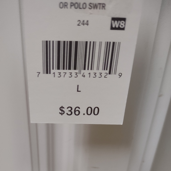 Collared sweater - Picture 2 of 3